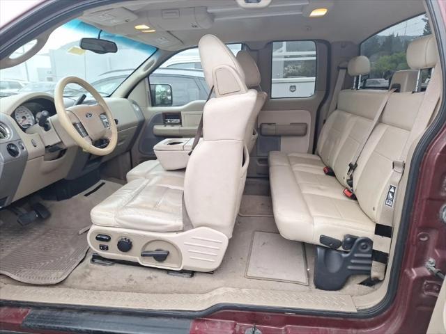 used 2004 Ford F-150 car, priced at $8,490