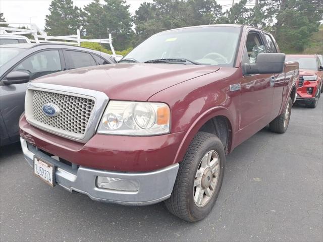 used 2004 Ford F-150 car, priced at $8,490