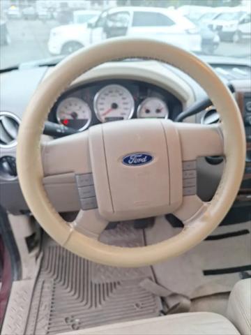 used 2004 Ford F-150 car, priced at $8,490