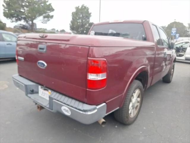 used 2004 Ford F-150 car, priced at $8,490