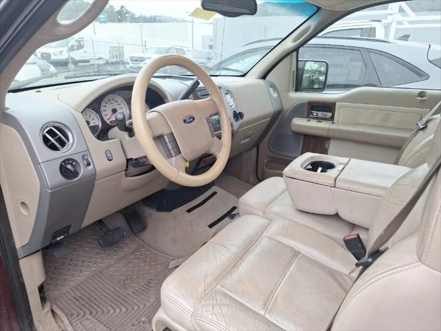 used 2004 Ford F-150 car, priced at $8,490