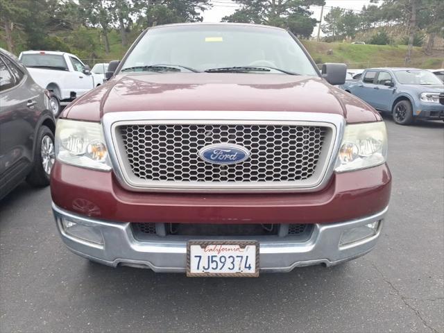 used 2004 Ford F-150 car, priced at $8,490