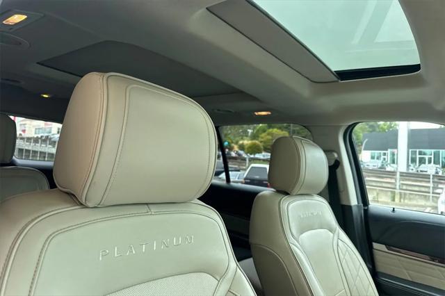 used 2017 Ford Explorer car, priced at $16,491