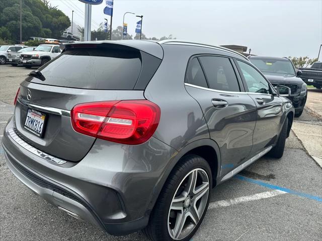 used 2016 Mercedes-Benz GLA-Class car, priced at $15,990