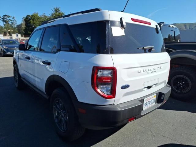 used 2023 Ford Bronco Sport car, priced at $28,490