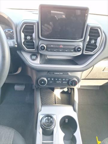 used 2023 Ford Bronco Sport car, priced at $28,490