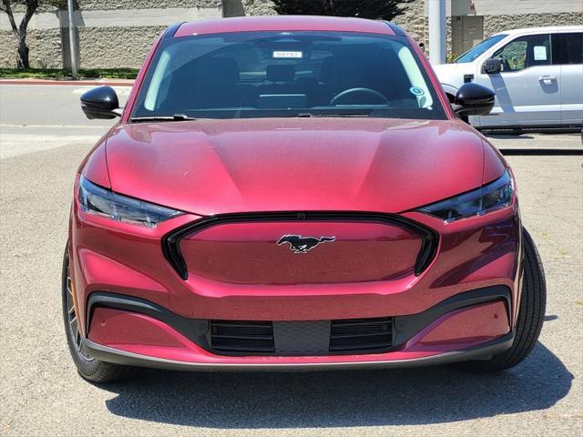 new 2025 Ford Mustang Mach-E car