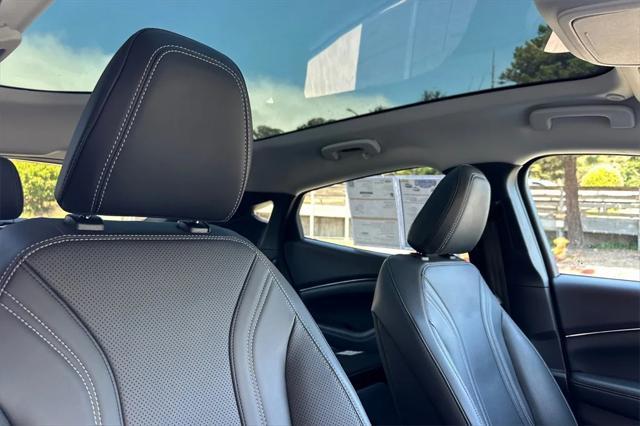 used 2023 Ford Mustang Mach-E car, priced at $30,891