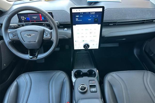used 2023 Ford Mustang Mach-E car, priced at $30,891
