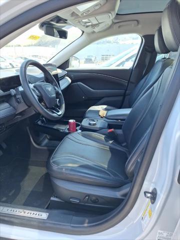 used 2023 Ford Mustang Mach-E car, priced at $31,491