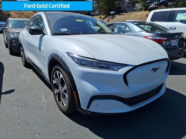 used 2023 Ford Mustang Mach-E car, priced at $31,491