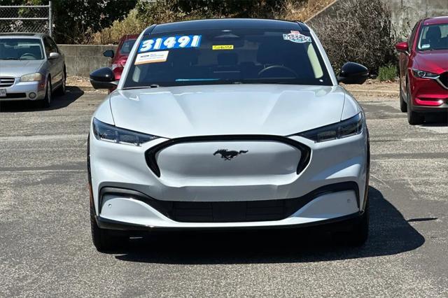 used 2023 Ford Mustang Mach-E car, priced at $30,891