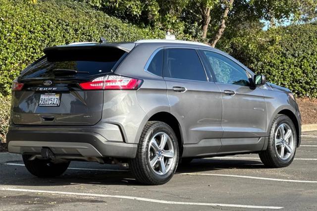 used 2022 Ford Edge car, priced at $23,991