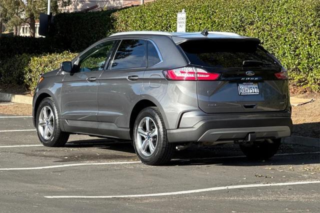 used 2022 Ford Edge car, priced at $23,991