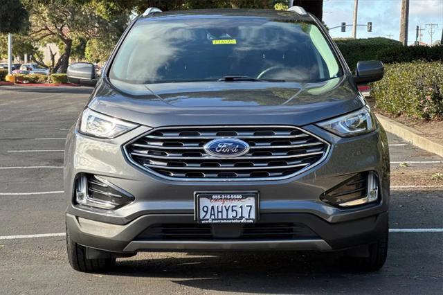 used 2022 Ford Edge car, priced at $23,991