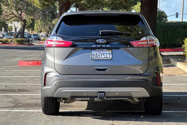 used 2022 Ford Edge car, priced at $23,991