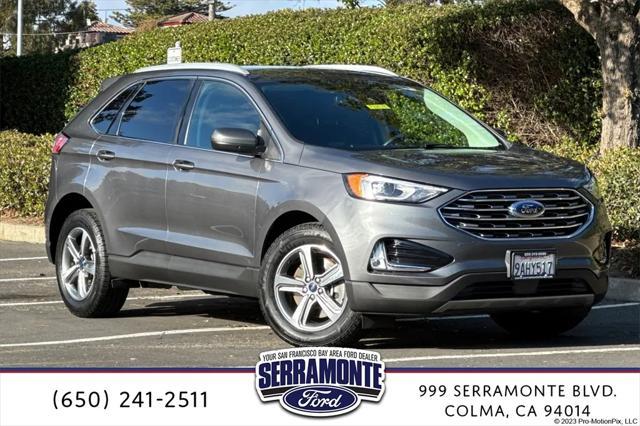 used 2022 Ford Edge car, priced at $23,991