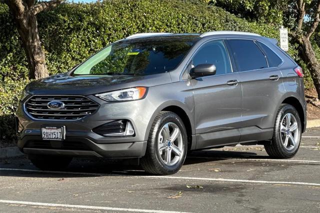 used 2022 Ford Edge car, priced at $23,991