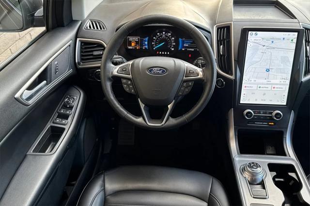 used 2022 Ford Edge car, priced at $23,991