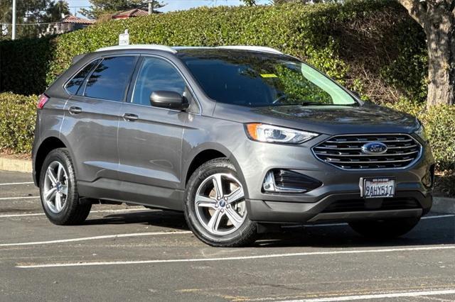 used 2022 Ford Edge car, priced at $23,991