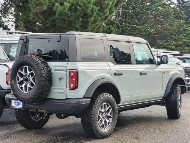 new 2024 Ford Bronco car, priced at $61,616