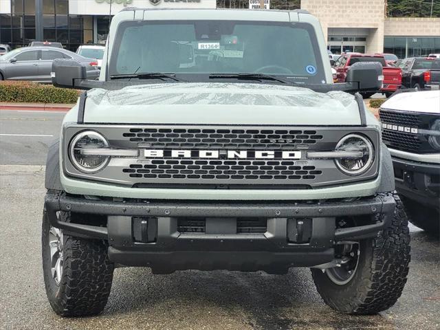 new 2024 Ford Bronco car, priced at $61,616