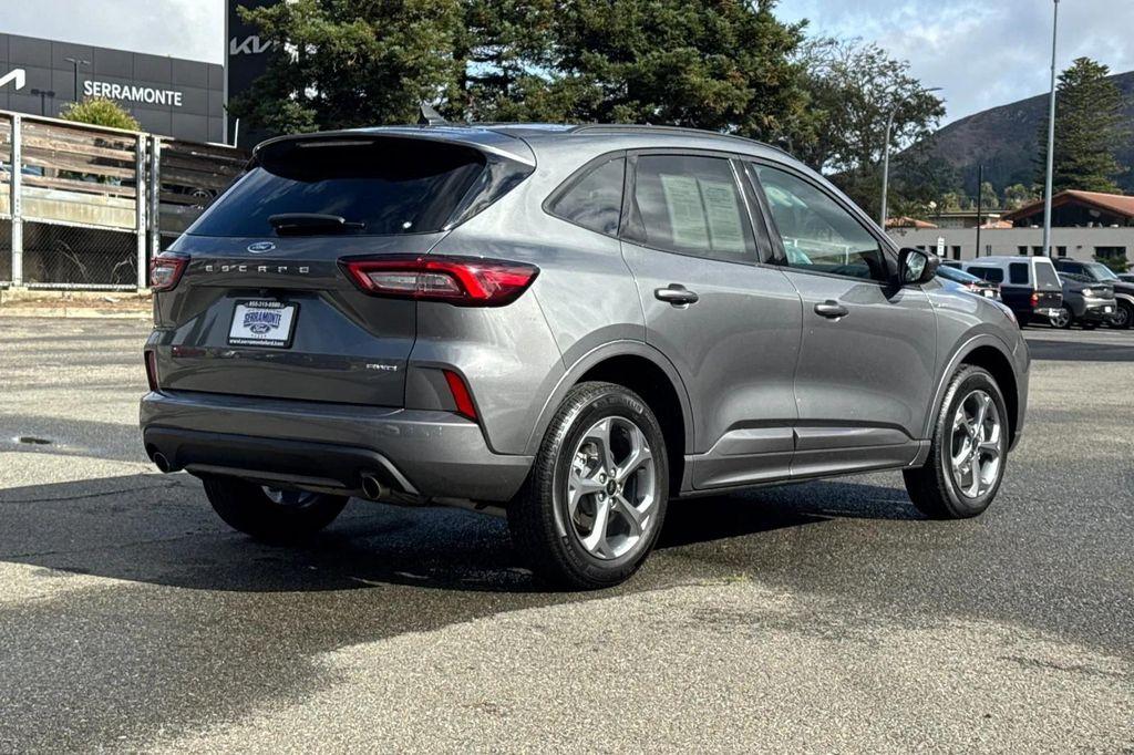 used 2024 Ford Escape car, priced at $23,391