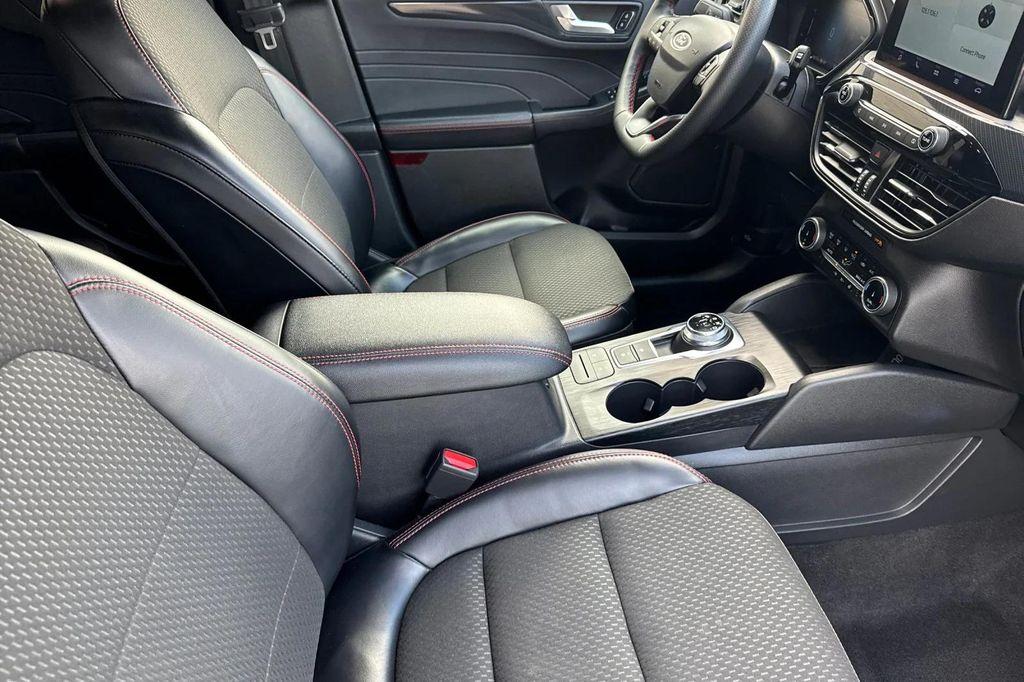 used 2024 Ford Escape car, priced at $23,391