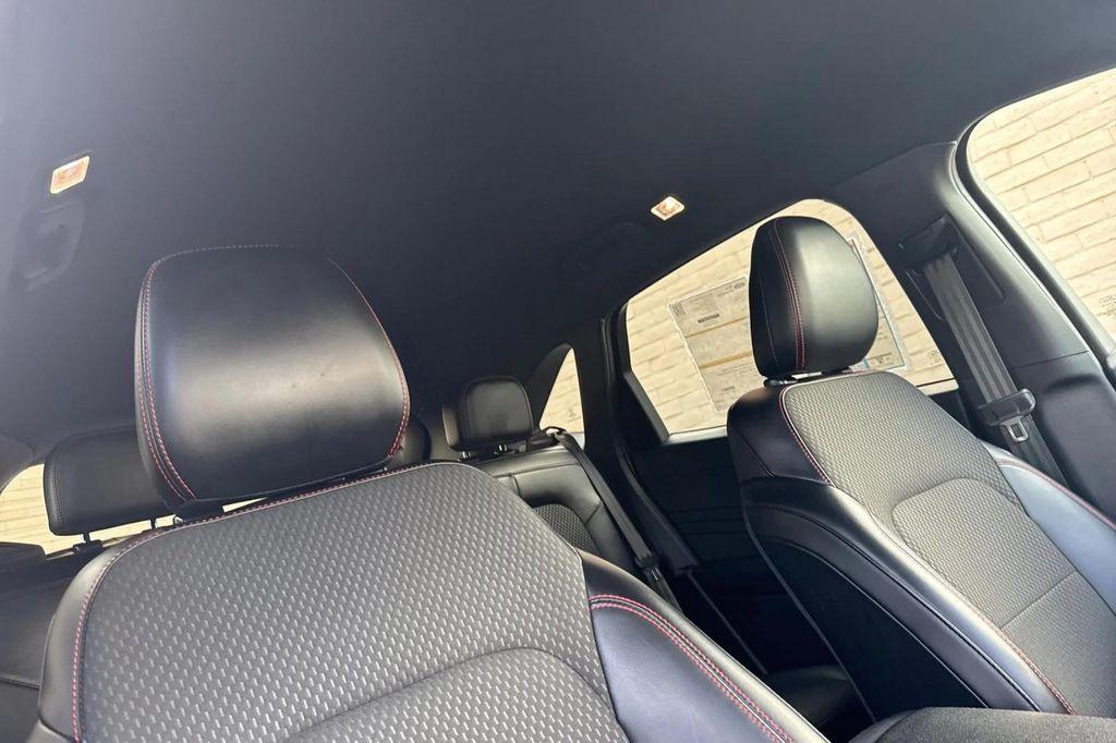 used 2024 Ford Escape car, priced at $23,391