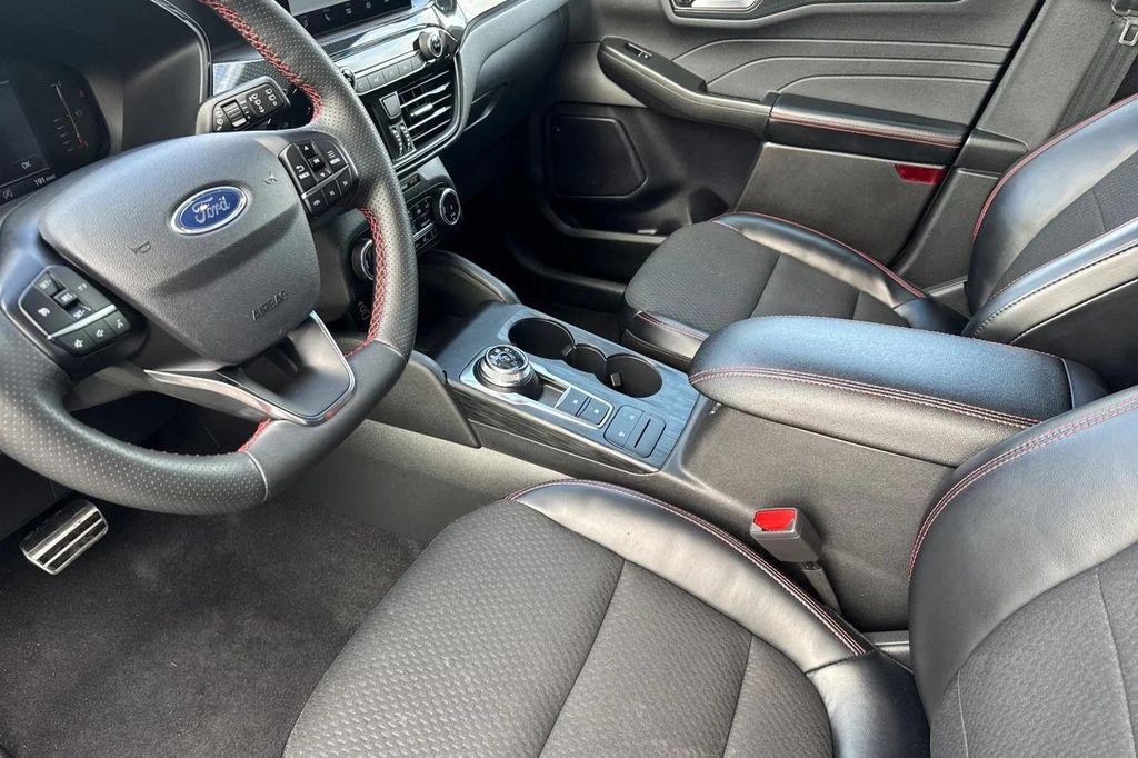 used 2024 Ford Escape car, priced at $23,391
