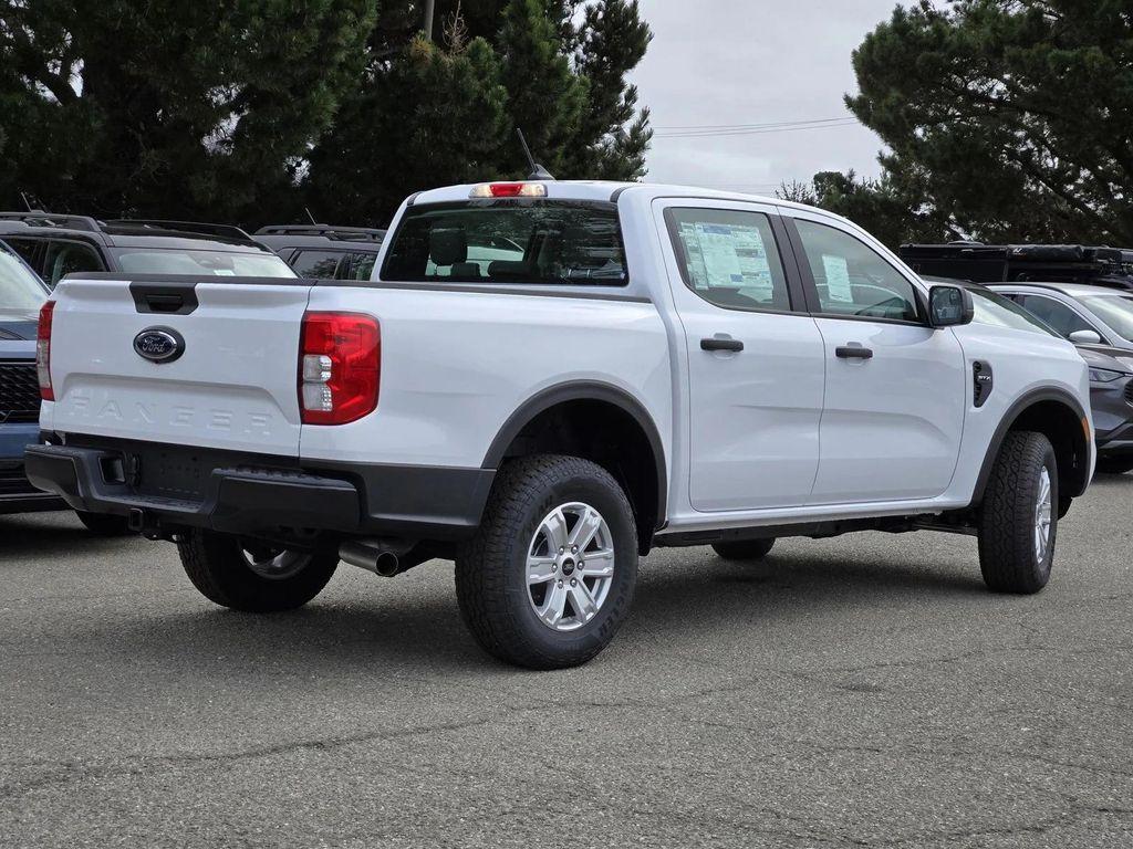 new 2025 Ford Ranger car, priced at $34,600