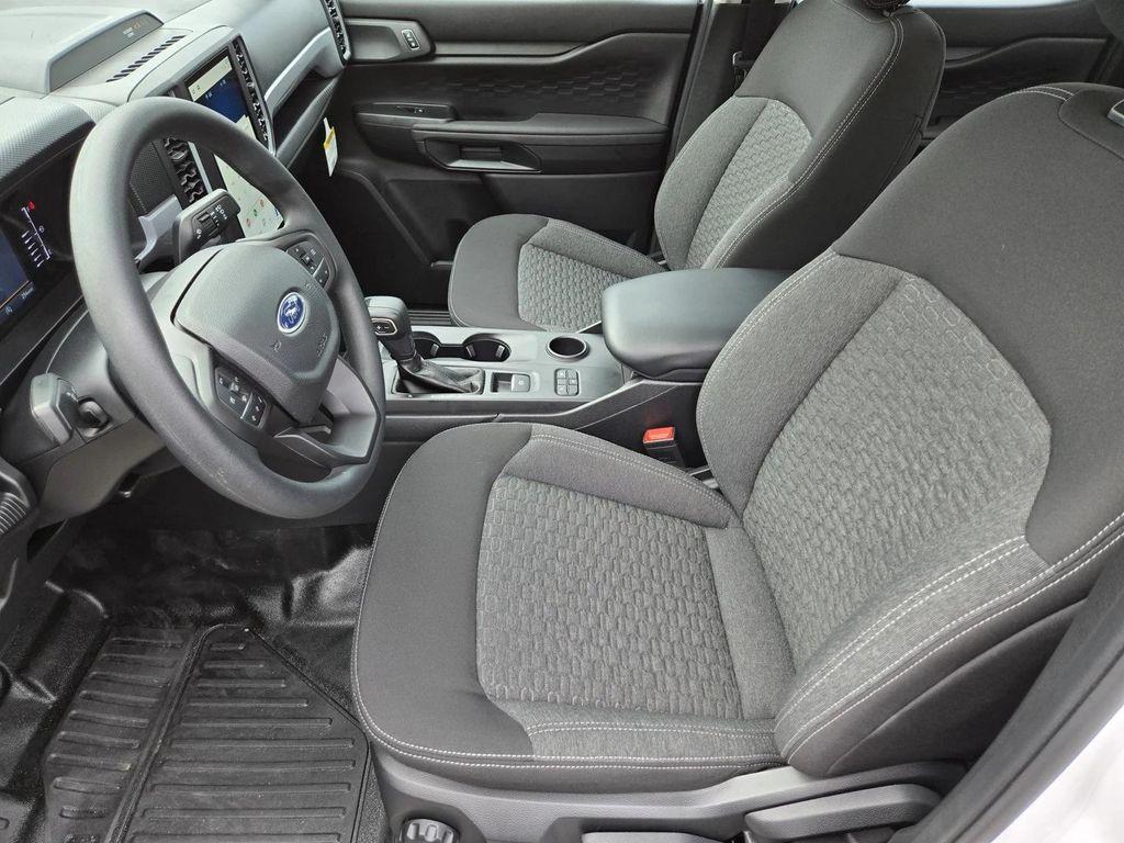 new 2025 Ford Ranger car, priced at $34,600