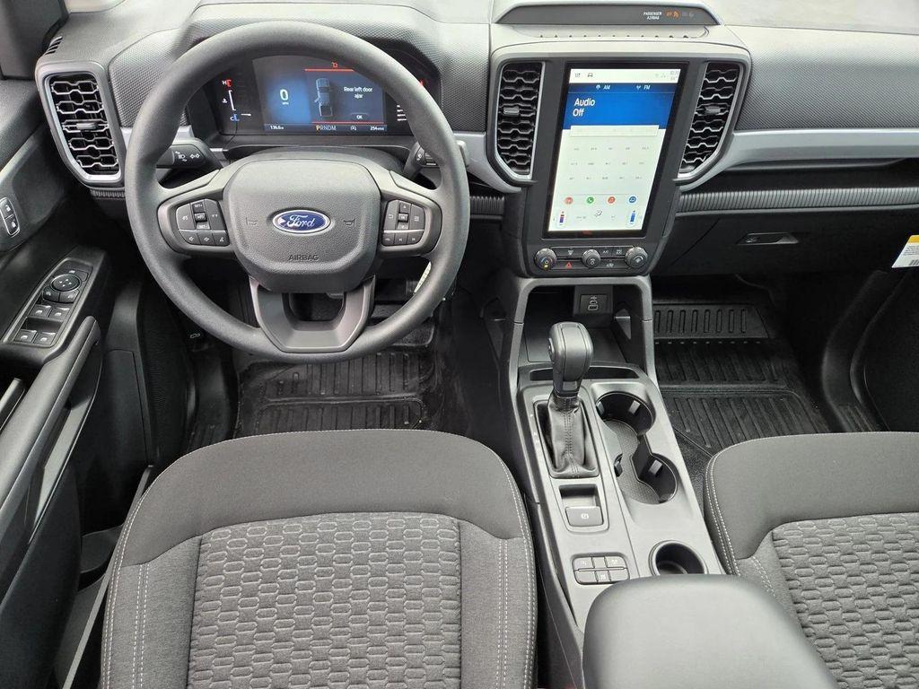 new 2025 Ford Ranger car, priced at $34,600