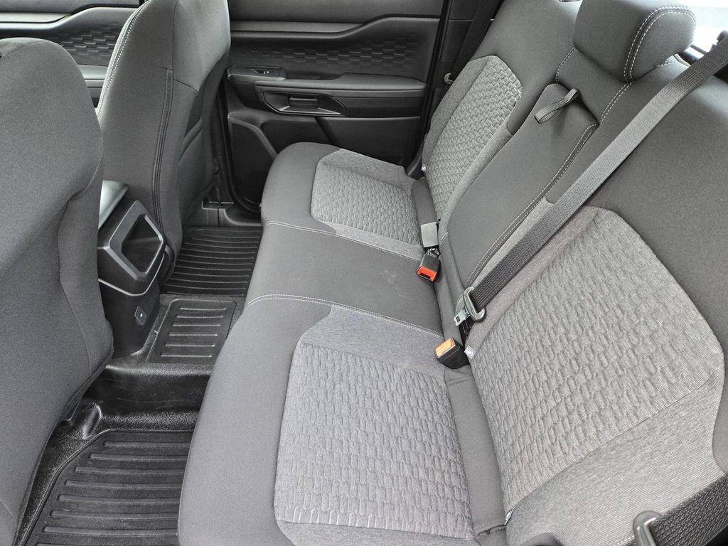 new 2025 Ford Ranger car, priced at $34,600