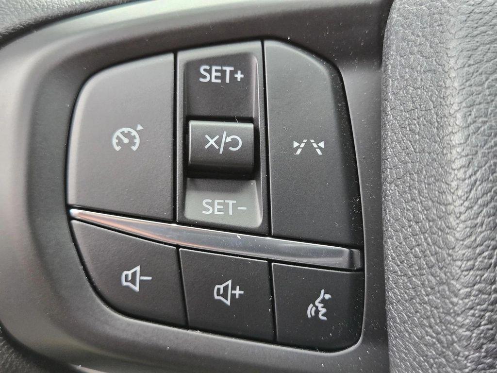 new 2025 Ford Ranger car, priced at $34,600