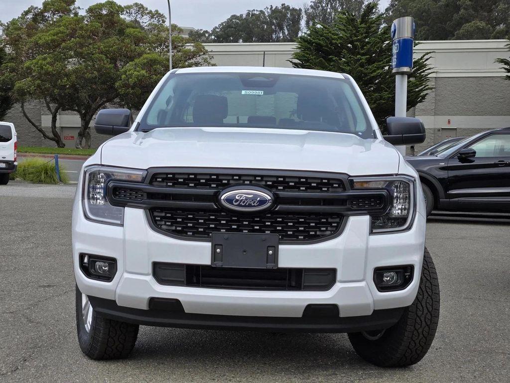 new 2025 Ford Ranger car, priced at $34,600