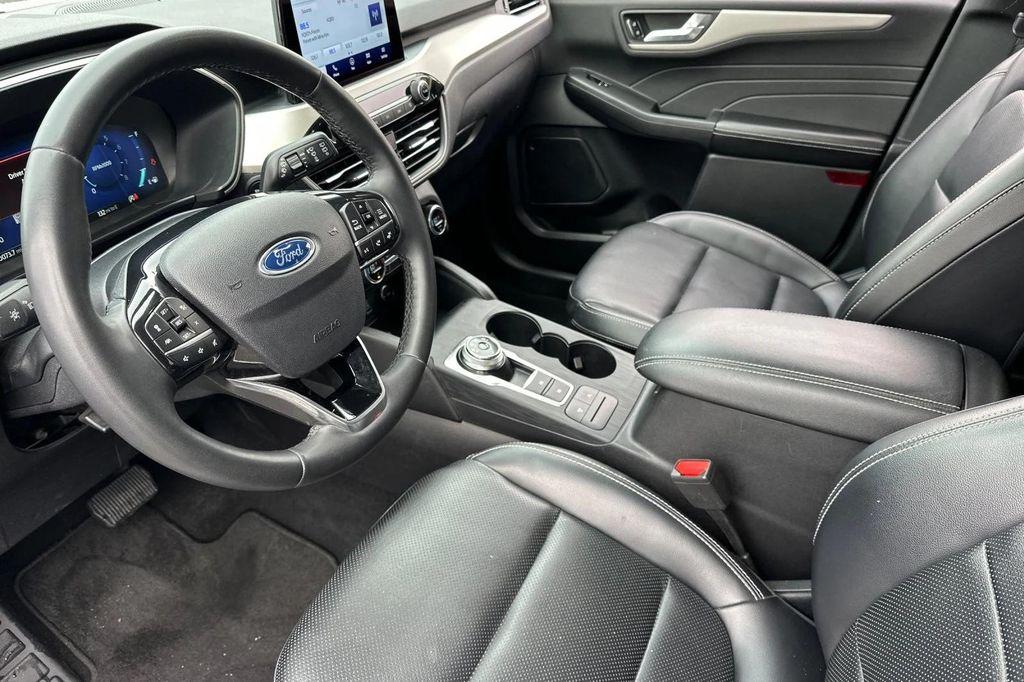 used 2021 Ford Escape car, priced at $21,291