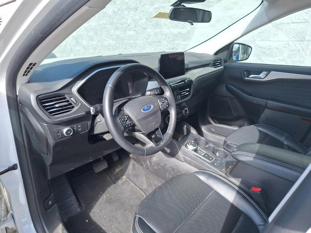 used 2021 Ford Escape car, priced at $21,291