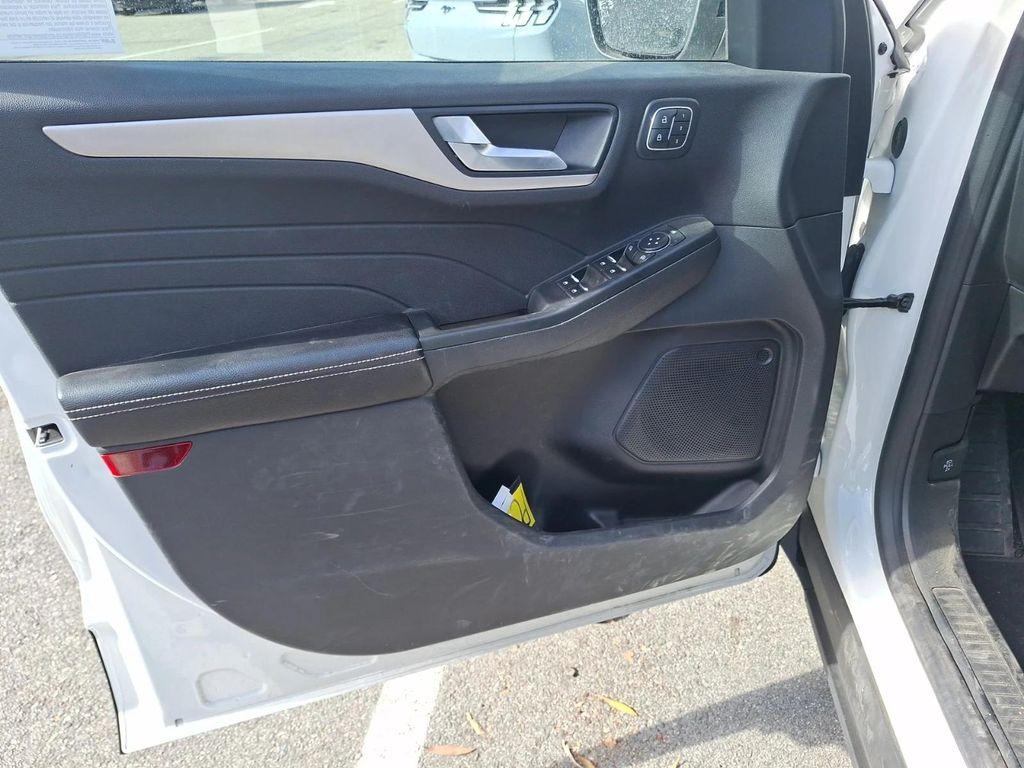 used 2021 Ford Escape car, priced at $21,291