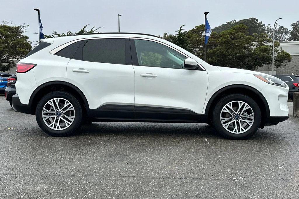 used 2021 Ford Escape car, priced at $21,291