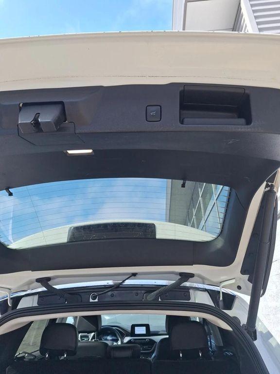 used 2021 Ford Escape car, priced at $21,291