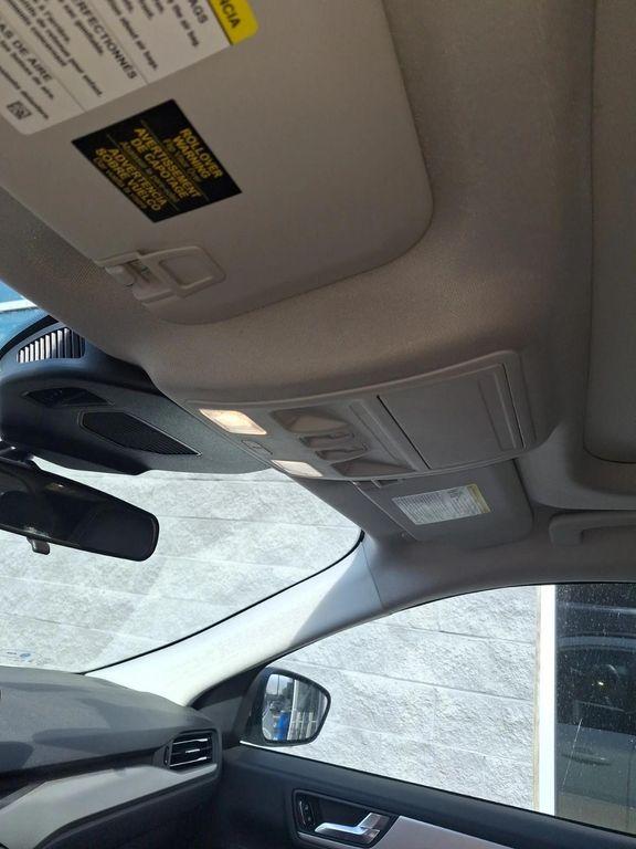 used 2021 Ford Escape car, priced at $21,291