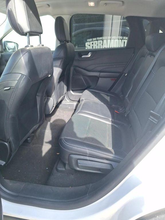 used 2021 Ford Escape car, priced at $21,291