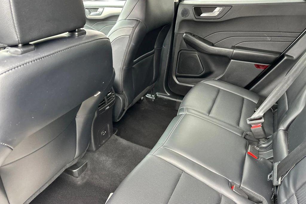 used 2021 Ford Escape car, priced at $21,291