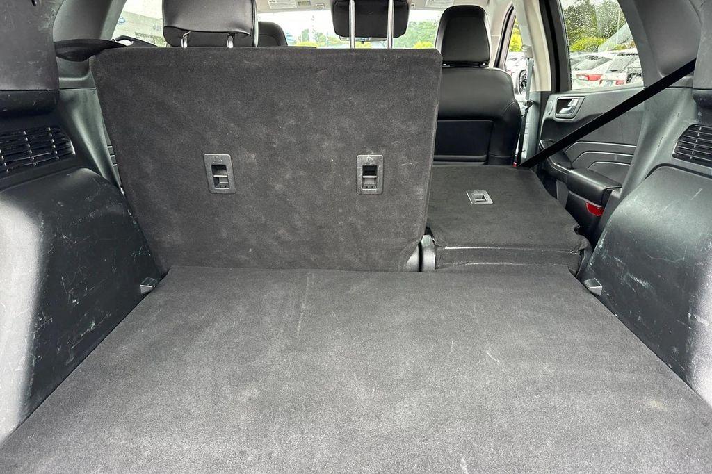 used 2021 Ford Escape car, priced at $21,291
