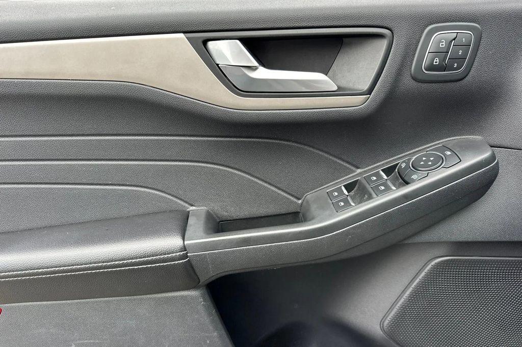 used 2021 Ford Escape car, priced at $21,291