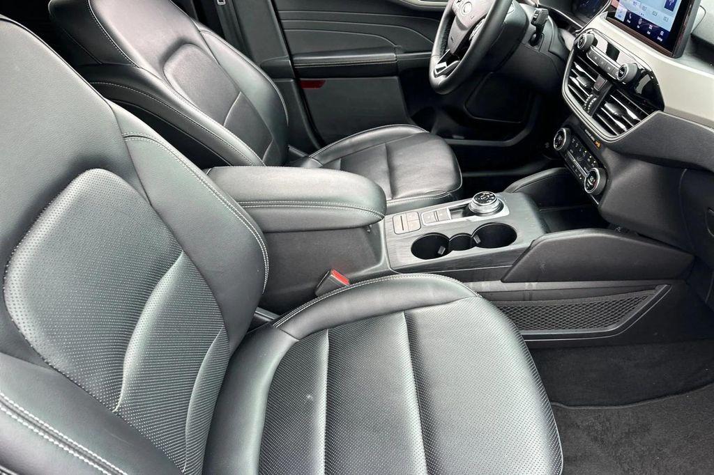 used 2021 Ford Escape car, priced at $21,291