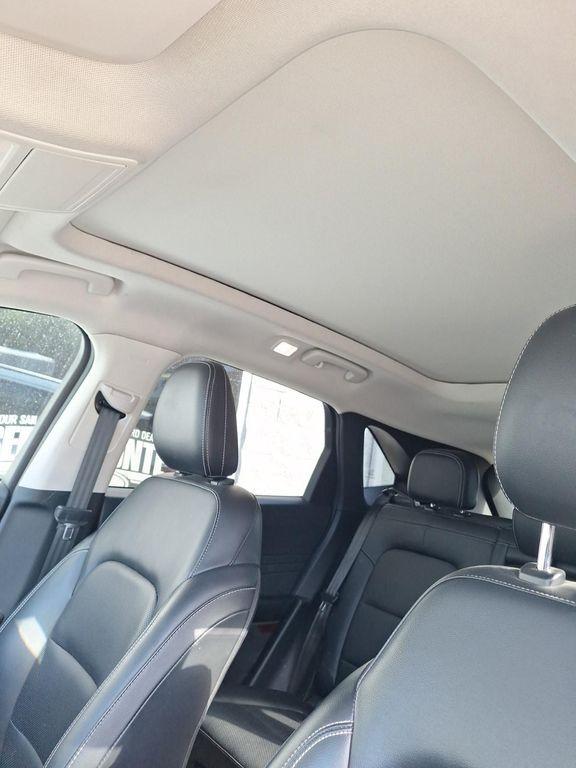 used 2021 Ford Escape car, priced at $21,291