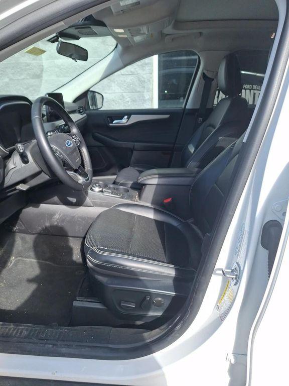 used 2021 Ford Escape car, priced at $21,291