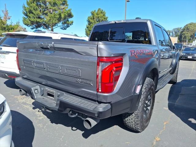 used 2024 Ford F-150 car, priced at $83,991